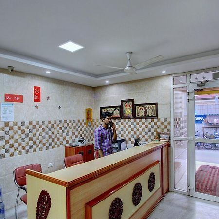 Hotel O Radhakrishna Madurai Exterior photo