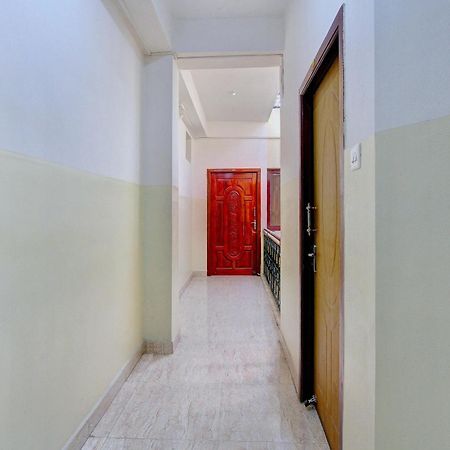 Hotel O Radhakrishna Madurai Exterior photo