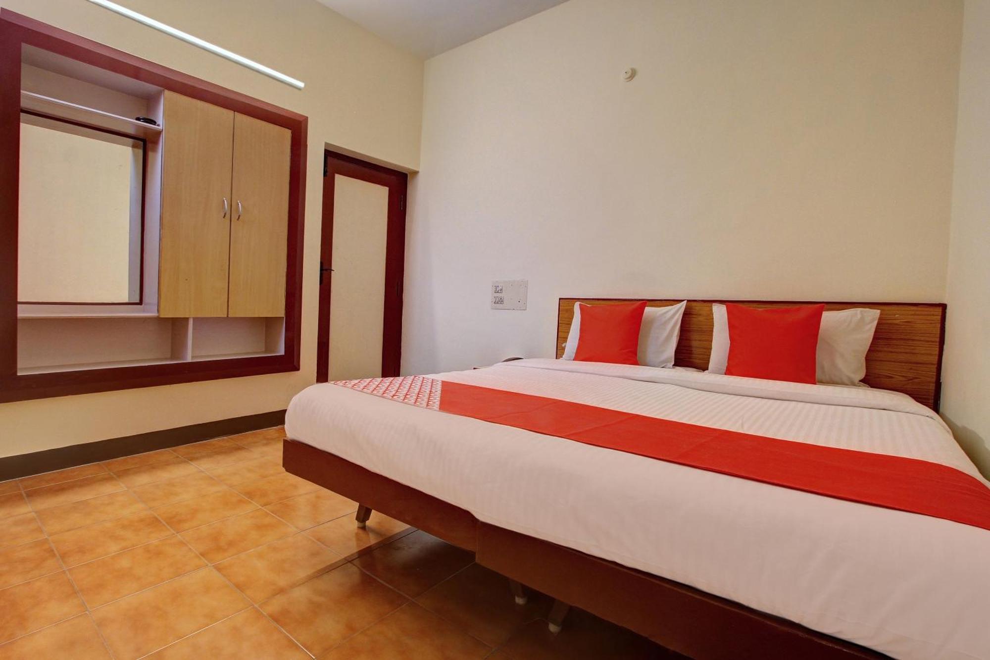 Hotel O Radhakrishna Madurai Exterior photo