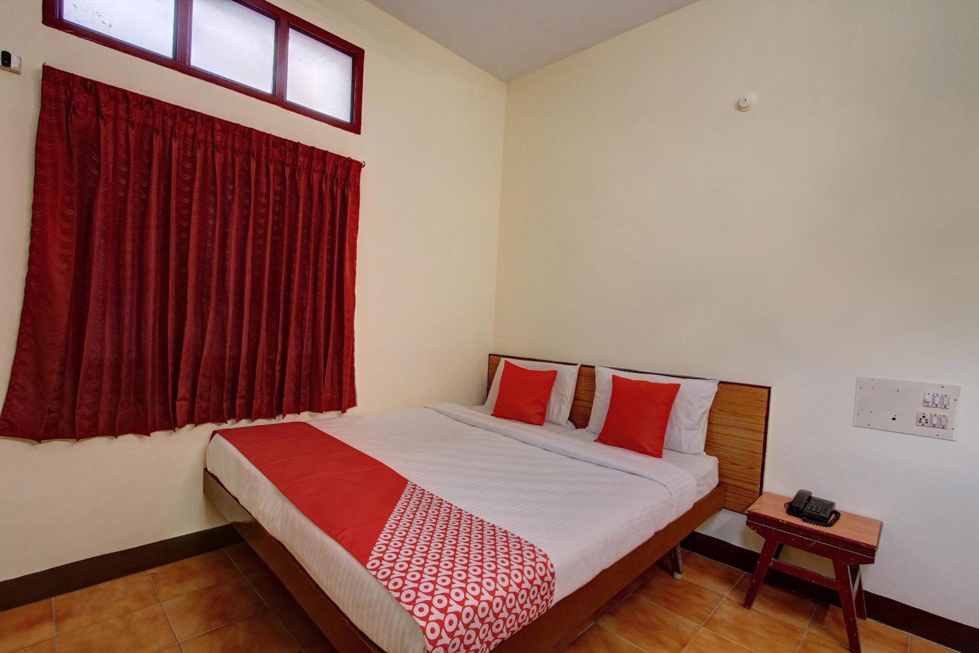 Hotel O Radhakrishna Madurai Exterior photo