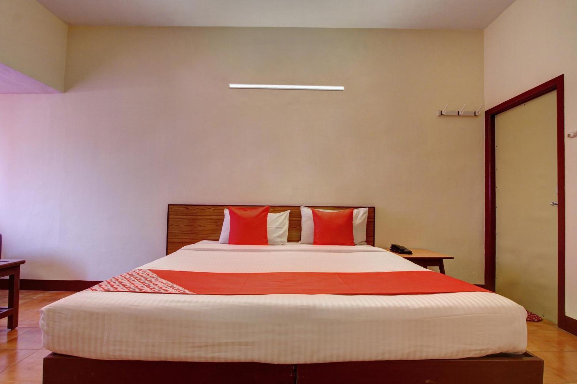 Hotel O Radhakrishna Madurai Exterior photo
