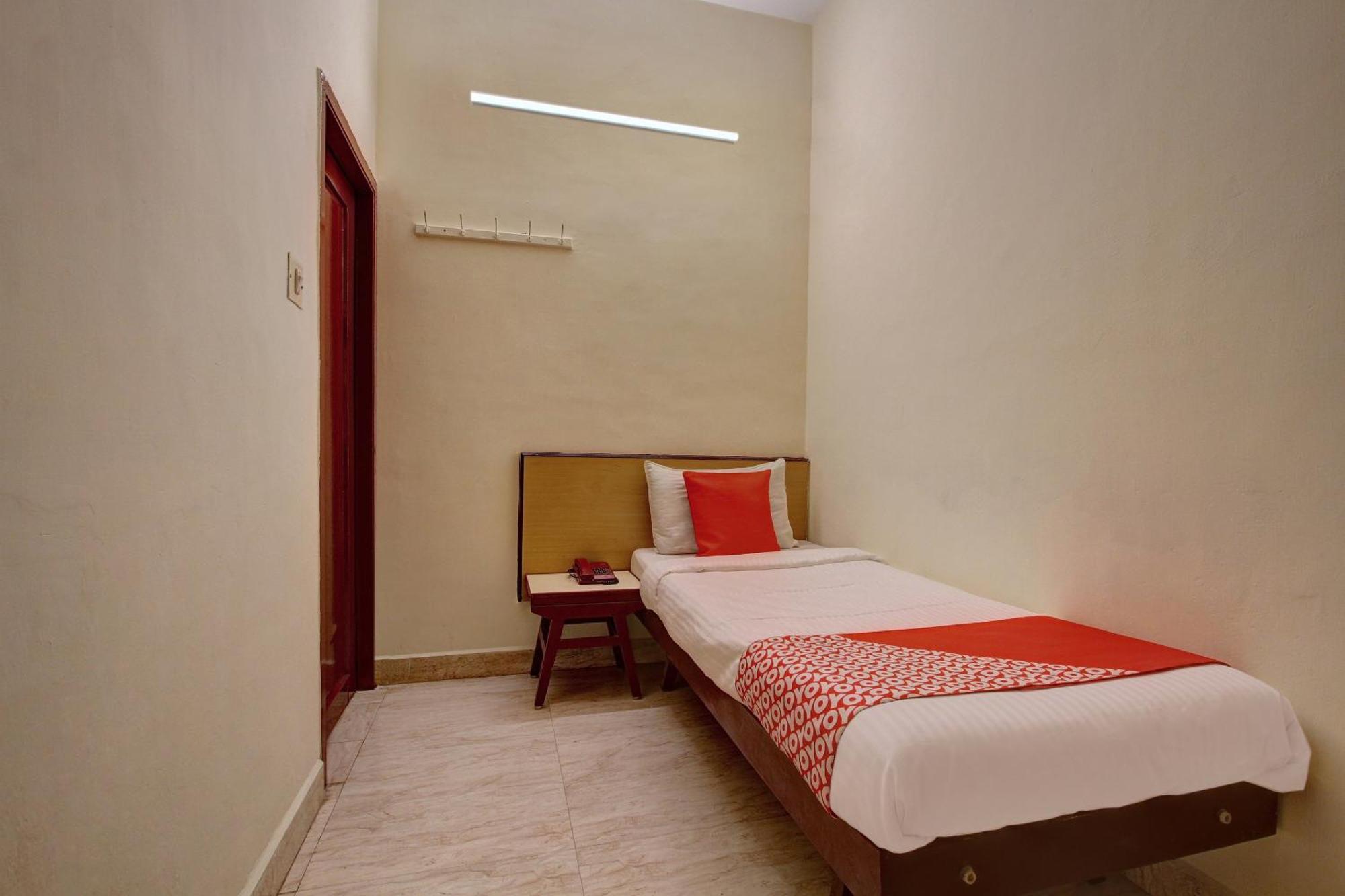 Hotel O Radhakrishna Madurai Exterior photo
