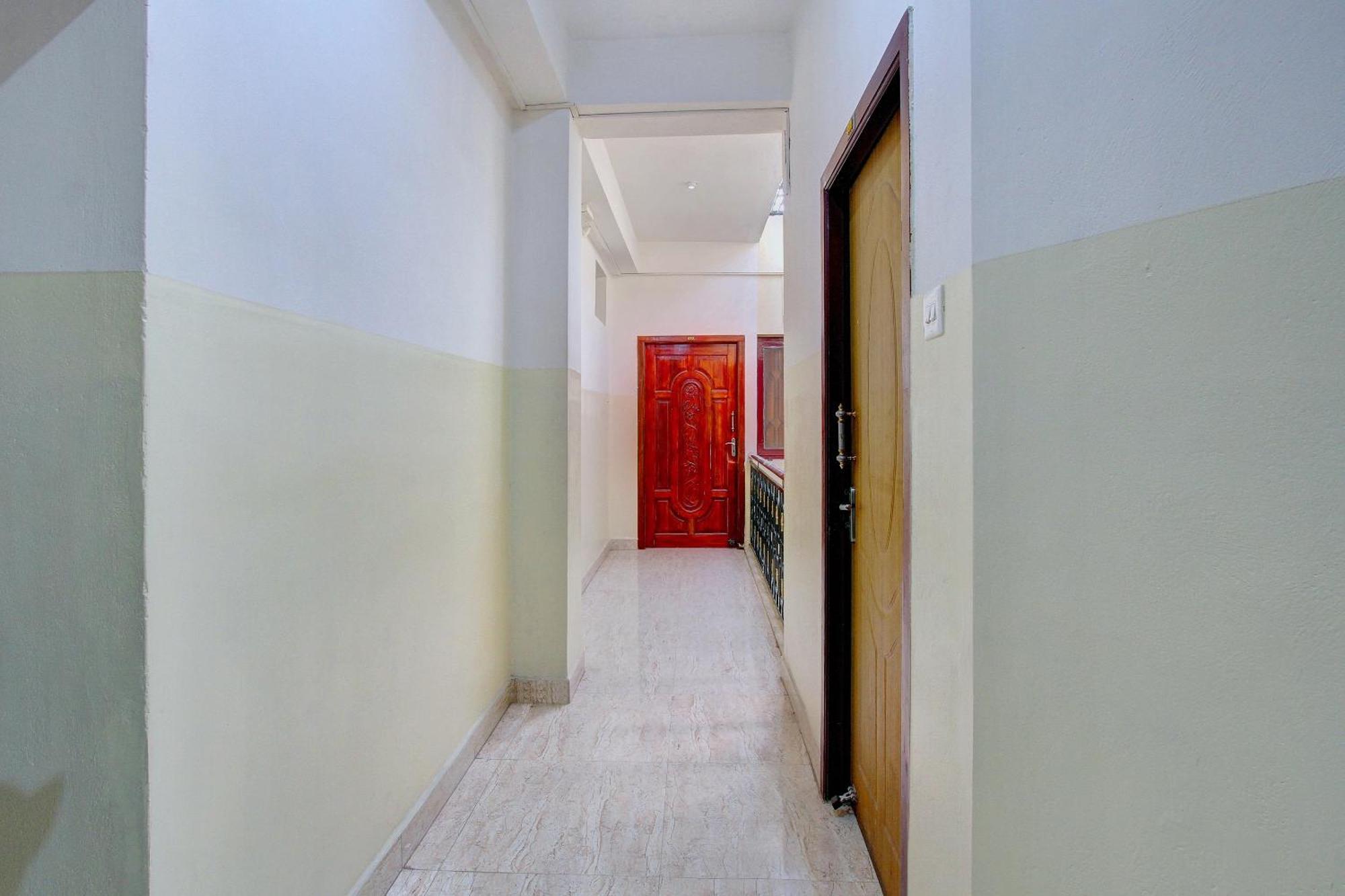 Hotel O Radhakrishna Madurai Exterior photo