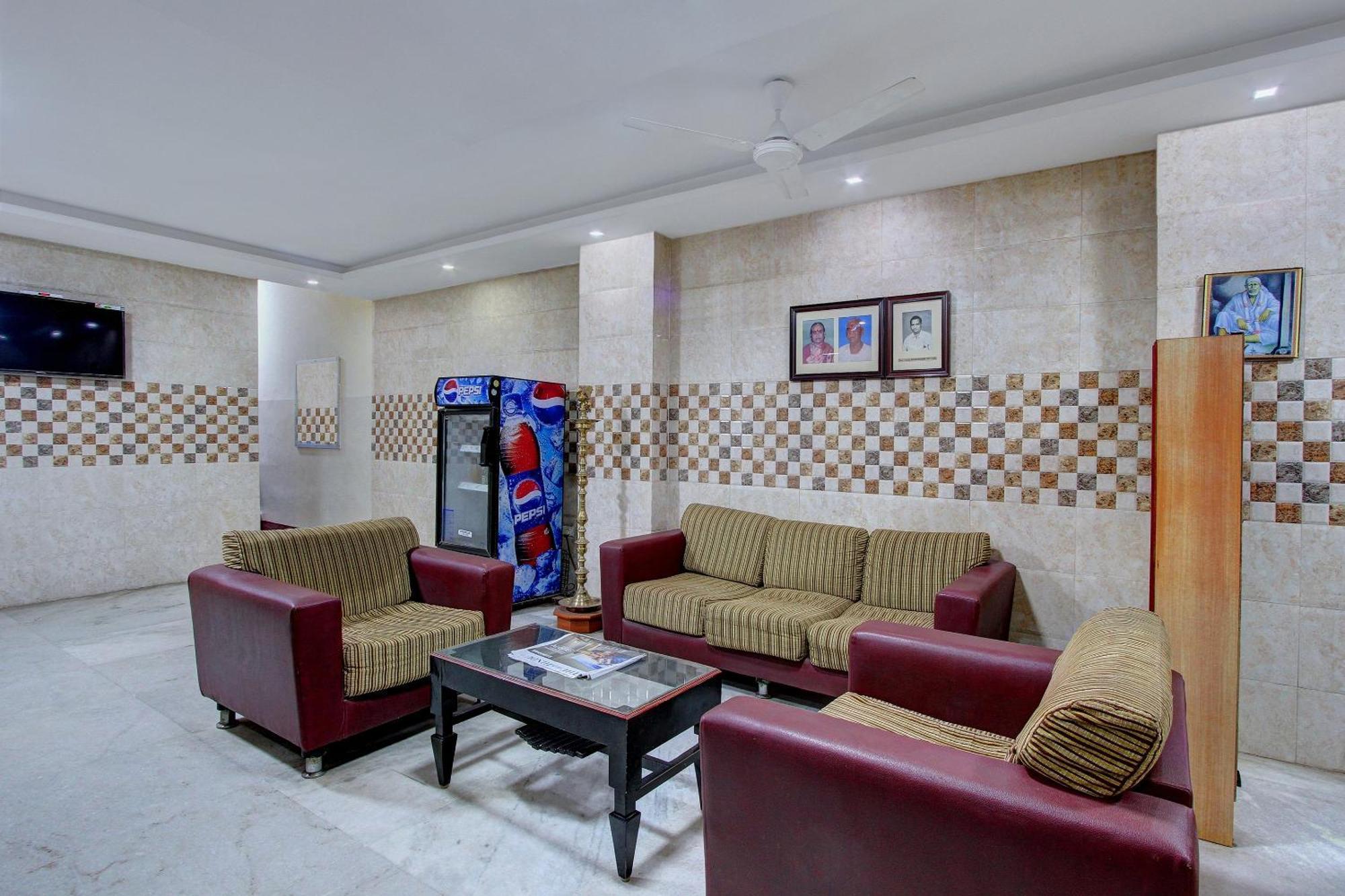 Hotel O Radhakrishna Madurai Exterior photo